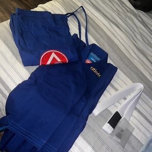 *NEVER USED GRACIE GI* *SIZE A4*